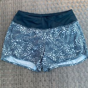 Nike Dri-FIT Shorts with Liner SIZE XS